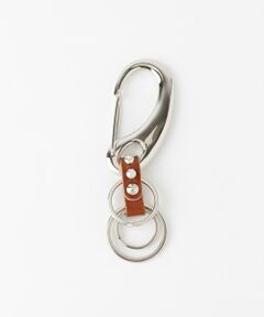URBAN RESEARCH ITEMS / アーバンリサーチ アイテムズ キーホルダー・ストラップ | Carabiner Studs KeyHolder