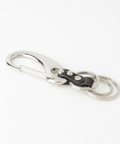 URBAN RESEARCH ITEMS / アーバンリサーチ アイテムズ キーホルダー・ストラップ | Carabiner Studs KeyHolder | 詳細5