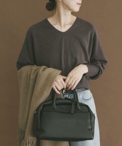URBAN RESEARCH ITEMS / アーバンリサーチ アイテムズ ニット・セーター | Vネックホイップニット