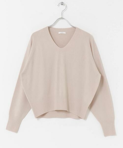 URBAN RESEARCH ITEMS / アーバンリサーチ アイテムズ ニット・セーター | Vネックホイップニット | 詳細13