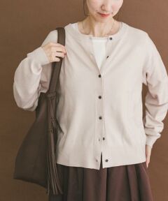 URBAN RESEARCH ITEMS / アーバンリサーチ アイテムズ カーディガン・ボレロ | ホイップニットカーディガン