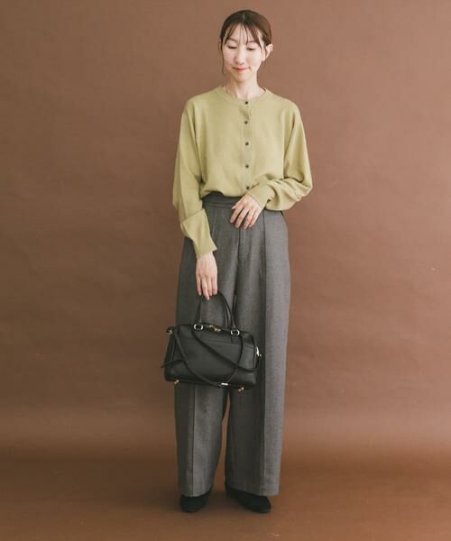 URBAN RESEARCH ITEMS / アーバンリサーチ アイテムズ カーディガン・ボレロ | ホイップニットカーディガン | 詳細4