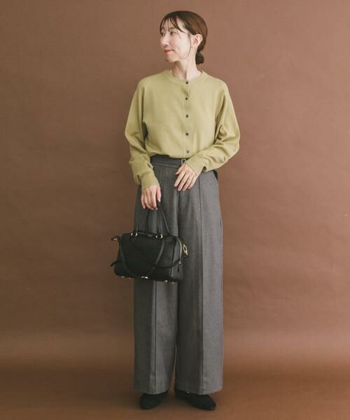 URBAN RESEARCH ITEMS / アーバンリサーチ アイテムズ カーディガン・ボレロ | ホイップニットカーディガン | 詳細5