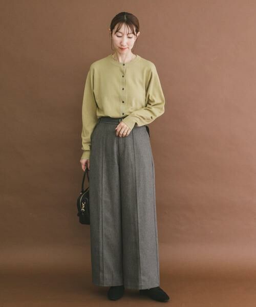 URBAN RESEARCH ITEMS / アーバンリサーチ アイテムズ カーディガン・ボレロ | ホイップニットカーディガン | 詳細6