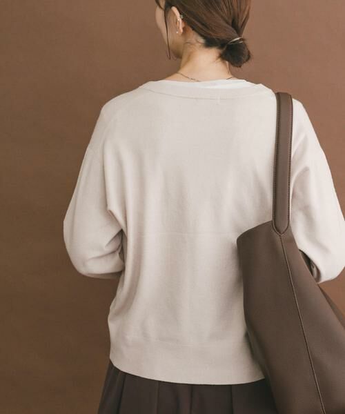 URBAN RESEARCH ITEMS / アーバンリサーチ アイテムズ カーディガン・ボレロ | ホイップニットカーディガン | 詳細11