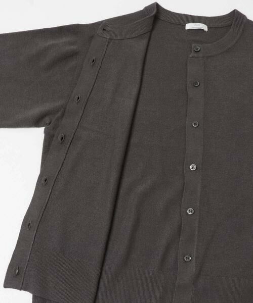 URBAN RESEARCH ITEMS / アーバンリサーチ アイテムズ カーディガン・ボレロ | ホイップニットカーディガン | 詳細25