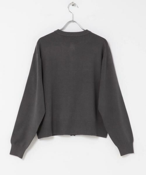 URBAN RESEARCH ITEMS / アーバンリサーチ アイテムズ カーディガン・ボレロ | ホイップニットカーディガン | 詳細26