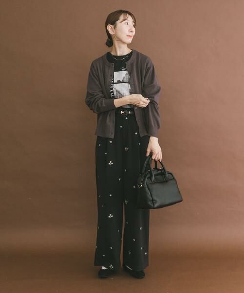 URBAN RESEARCH ITEMS / アーバンリサーチ アイテムズ カーディガン・ボレロ | ホイップニットカーディガン | 詳細21