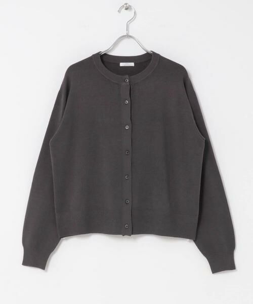 URBAN RESEARCH ITEMS / アーバンリサーチ アイテムズ カーディガン・ボレロ | ホイップニットカーディガン | 詳細22