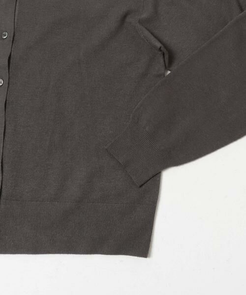 URBAN RESEARCH ITEMS / アーバンリサーチ アイテムズ カーディガン・ボレロ | ホイップニットカーディガン | 詳細24