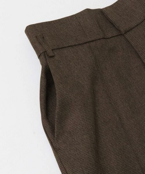 URBAN RESEARCH ITEMS / アーバンリサーチ アイテムズ その他パンツ | ベルト付ツイードパンツ | 詳細10
