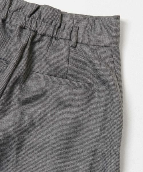 URBAN RESEARCH ITEMS / アーバンリサーチ アイテムズ その他パンツ | ベルト付ツイードパンツ | 詳細19