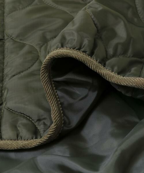 URBAN RESEARCH ITEMS / アーバンリサーチ アイテムズ ダウンジャケット・ベスト | 瓢箪キルト中綿ブルゾン | 詳細9