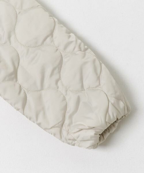 URBAN RESEARCH ITEMS / アーバンリサーチ アイテムズ ダウンジャケット・ベスト | 瓢箪キルト中綿ブルゾン | 詳細17