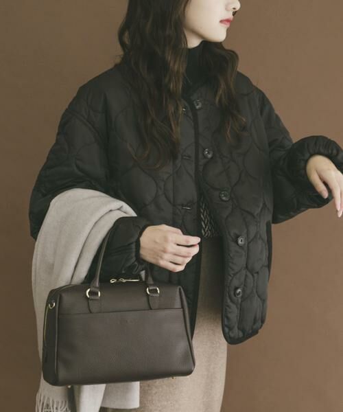 URBAN RESEARCH ITEMS / アーバンリサーチ アイテムズ ダウンジャケット・ベスト | 瓢箪キルト中綿ブルゾン | 詳細19