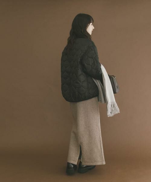 URBAN RESEARCH ITEMS / アーバンリサーチ アイテムズ ダウンジャケット・ベスト | 瓢箪キルト中綿ブルゾン | 詳細22