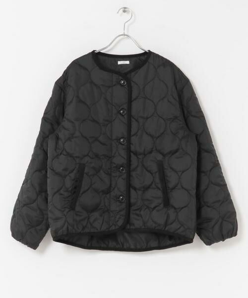URBAN RESEARCH ITEMS / アーバンリサーチ アイテムズ ダウンジャケット・ベスト | 瓢箪キルト中綿ブルゾン | 詳細23