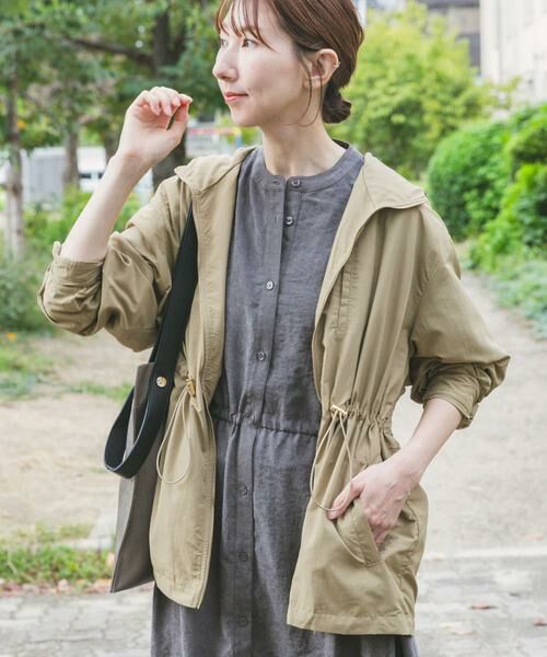 URBAN RESEARCH ITEMS / アーバンリサーチ アイテムズ その他アウター | ナイロンマウンテンパーカー | 詳細3