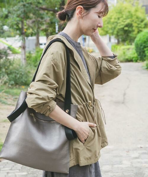 URBAN RESEARCH ITEMS / アーバンリサーチ アイテムズ その他アウター | ナイロンマウンテンパーカー | 詳細4