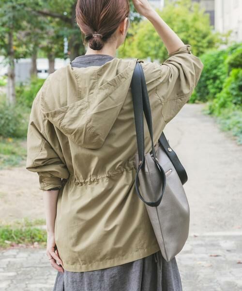 URBAN RESEARCH ITEMS / アーバンリサーチ アイテムズ その他アウター | ナイロンマウンテンパーカー | 詳細5