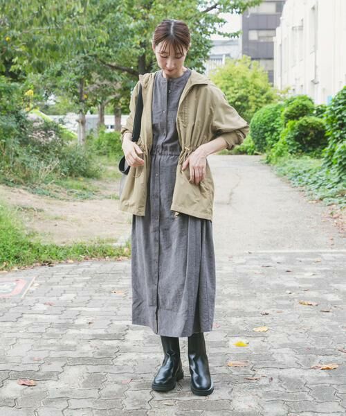 URBAN RESEARCH ITEMS / アーバンリサーチ アイテムズ その他アウター | ナイロンマウンテンパーカー | 詳細7