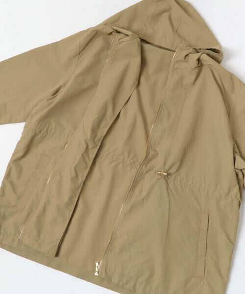 URBAN RESEARCH ITEMS / アーバンリサーチ アイテムズ その他アウター | ナイロンマウンテンパーカー | 詳細9