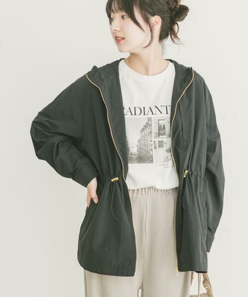 URBAN RESEARCH ITEMS / アーバンリサーチ アイテムズ その他アウター | ナイロンマウンテンパーカー | 詳細15