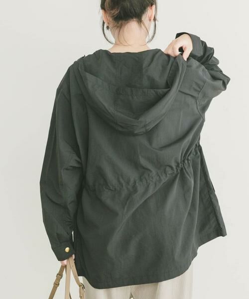 URBAN RESEARCH ITEMS / アーバンリサーチ アイテムズ その他アウター | ナイロンマウンテンパーカー | 詳細16