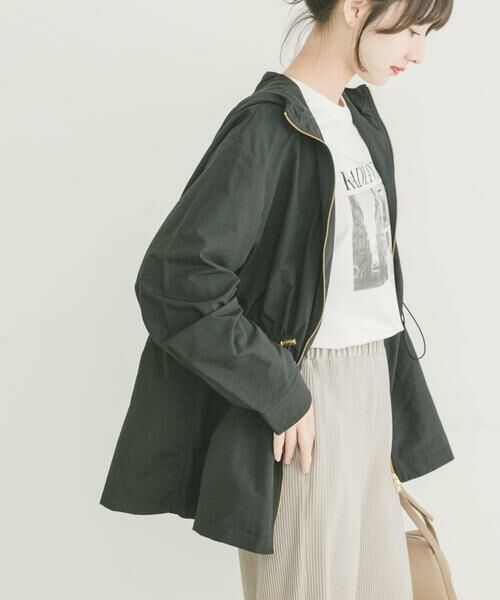 URBAN RESEARCH ITEMS / アーバンリサーチ アイテムズ その他アウター | ナイロンマウンテンパーカー | 詳細17