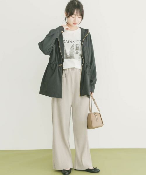 URBAN RESEARCH ITEMS / アーバンリサーチ アイテムズ その他アウター | ナイロンマウンテンパーカー | 詳細18