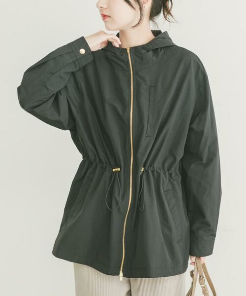 URBAN RESEARCH ITEMS / アーバンリサーチ アイテムズ その他アウター | ナイロンマウンテンパーカー | 詳細20