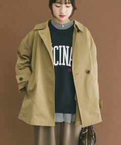URBAN RESEARCH ITEMS / アーバンリサーチ アイテムズ トレンチコート | ミドルトレンチコート