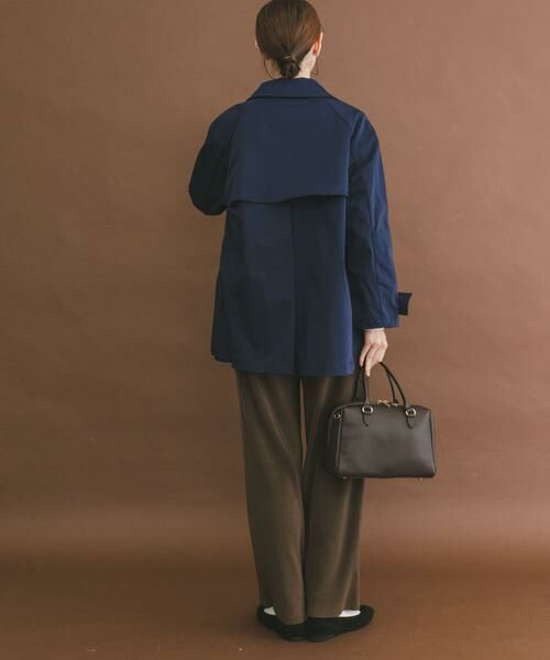 URBAN RESEARCH ITEMS / アーバンリサーチ アイテムズ トレンチコート | ミドルトレンチコート | 詳細3