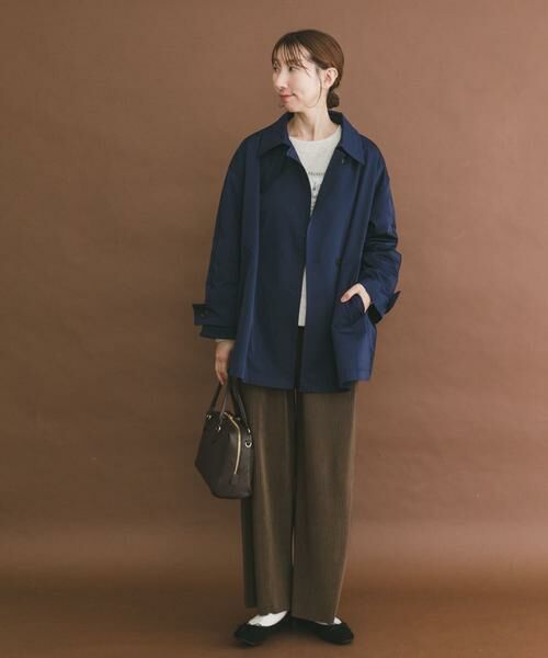 URBAN RESEARCH ITEMS / アーバンリサーチ アイテムズ トレンチコート | ミドルトレンチコート | 詳細4