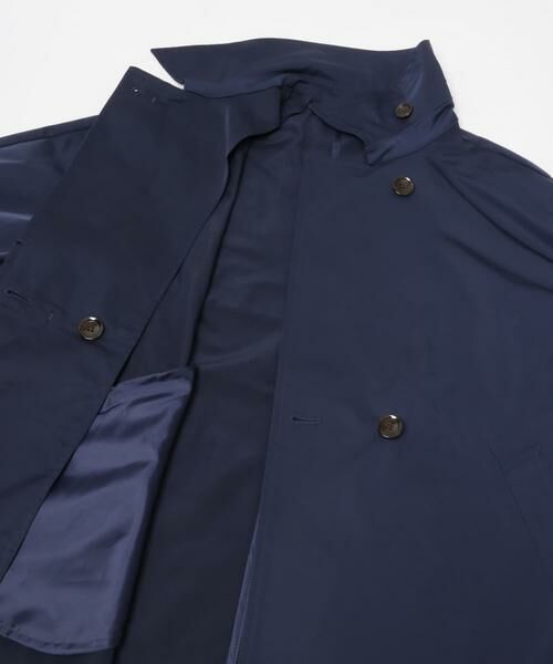 URBAN RESEARCH ITEMS / アーバンリサーチ アイテムズ トレンチコート | ミドルトレンチコート | 詳細9