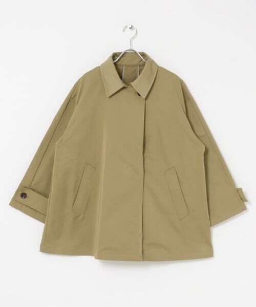 URBAN RESEARCH ITEMS / アーバンリサーチ アイテムズ トレンチコート | ミドルトレンチコート | 詳細16