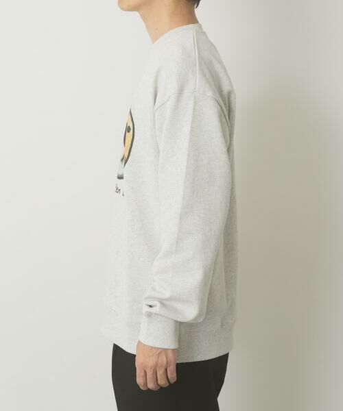 URBAN RESEARCH ITEMS / アーバンリサーチ アイテムズ スウェット | BEN LENOVITZ Print Sweat | 詳細20