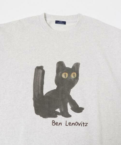 URBAN RESEARCH ITEMS / アーバンリサーチ アイテムズ スウェット | BEN LENOVITZ Print Sweat | 詳細29