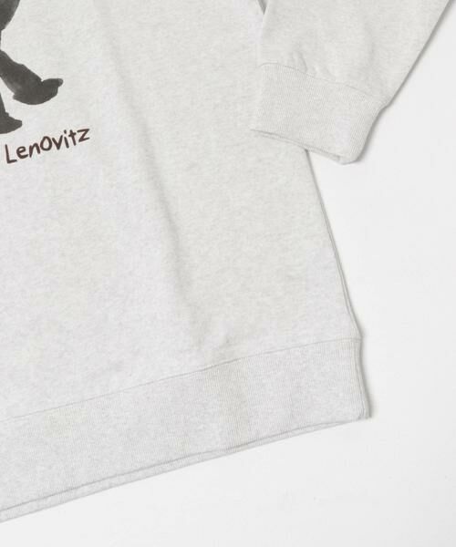 URBAN RESEARCH ITEMS / アーバンリサーチ アイテムズ スウェット | BEN LENOVITZ Print Sweat | 詳細30