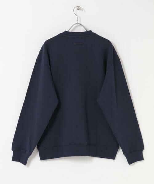 URBAN RESEARCH ITEMS / アーバンリサーチ アイテムズ スウェット | サイドストレージ裏毛スウェットtops | 詳細12