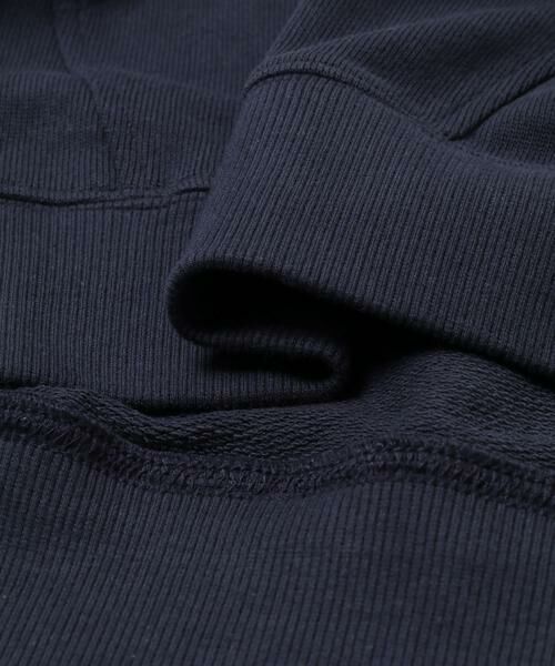 URBAN RESEARCH ITEMS / アーバンリサーチ アイテムズ スウェット | サイドストレージ裏毛スウェットtops | 詳細13