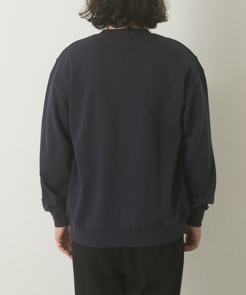 URBAN RESEARCH ITEMS / アーバンリサーチ アイテムズ スウェット | サイドストレージ裏毛スウェットtops | 詳細8