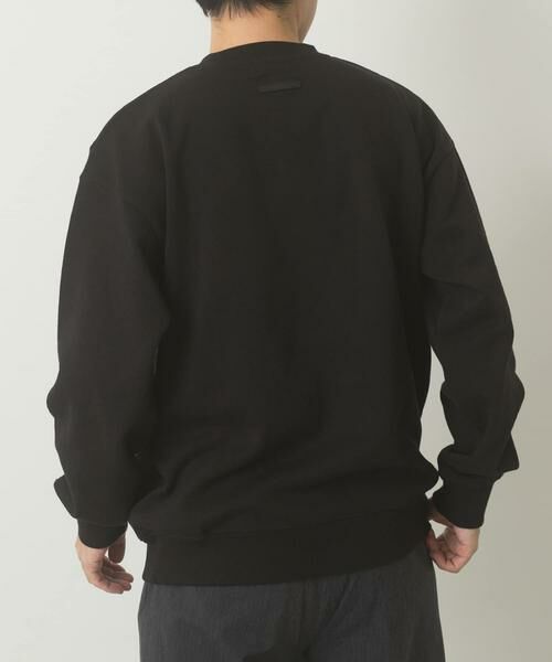 URBAN RESEARCH ITEMS / アーバンリサーチ アイテムズ スウェット | サイドストレージ裏毛スウェットtops | 詳細23