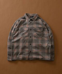 URBAN RESEARCH ITEMS / アーバンリサーチ アイテムズ その他アウター | オンブレチェック CPOジャケット