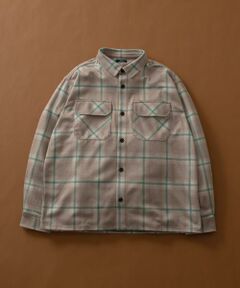 URBAN RESEARCH ITEMS / アーバンリサーチ アイテムズ その他アウター | オンブレチェック CPOジャケット