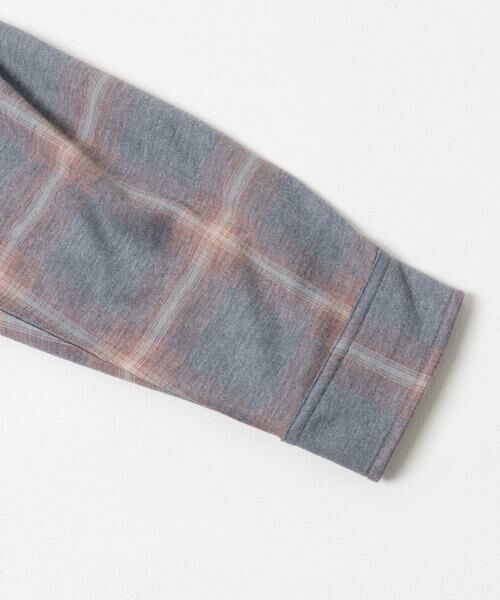 URBAN RESEARCH ITEMS / アーバンリサーチ アイテムズ その他アウター | オンブレチェック CPOジャケット | 詳細18