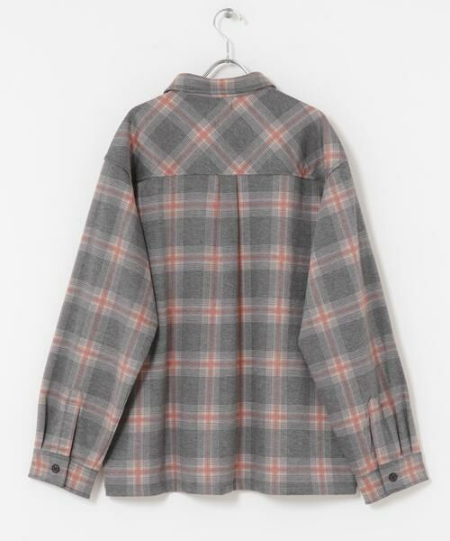 URBAN RESEARCH ITEMS / アーバンリサーチ アイテムズ その他アウター | オンブレチェック CPOジャケット | 詳細28