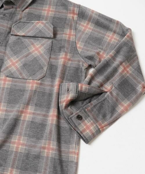 URBAN RESEARCH ITEMS / アーバンリサーチ アイテムズ その他アウター | オンブレチェック CPOジャケット | 詳細27