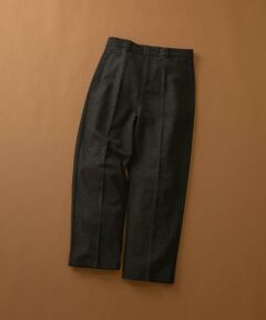 URBAN RESEARCH ITEMS / アーバンリサーチ アイテムズ その他パンツ | ウール混テーパードパンツ