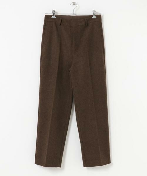 URBAN RESEARCH ITEMS / アーバンリサーチ アイテムズ その他パンツ | ウール混テーパードパンツ | 詳細24